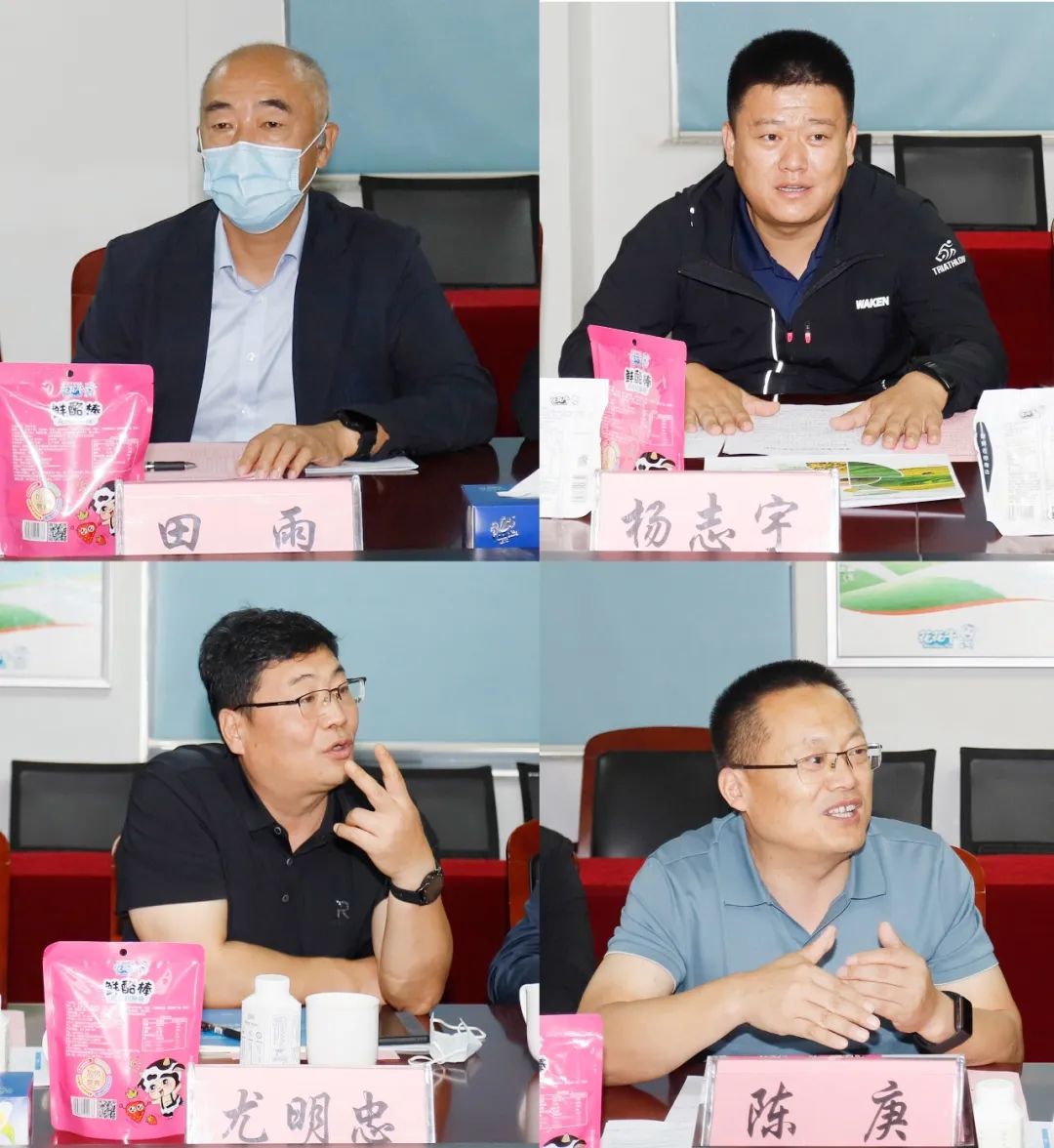 佳木斯市招商考察團蒞臨花花?？疾熳? style=