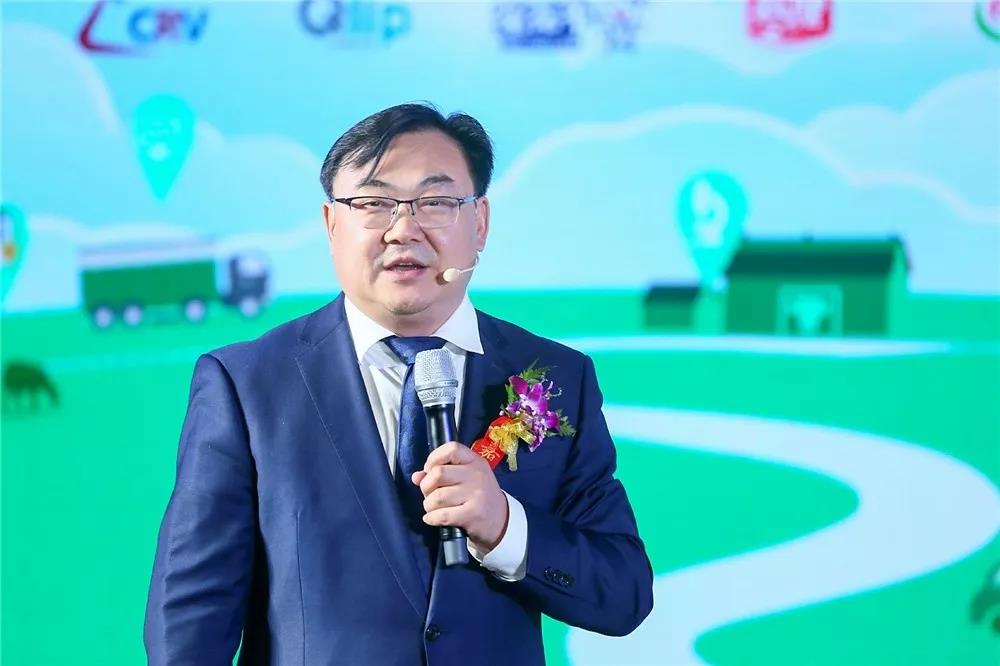 SDDDC走進(jìn)河南，看看花花牛的國(guó)際范兒！