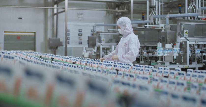 又雙叒叕獲獎啦！花花牛榮獲“乳品質(zhì)量安全管理 優(yōu)秀企業(yè)”